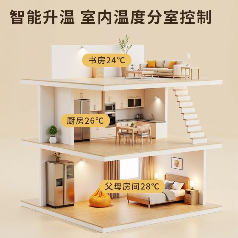 赣榆县 石墨烯电地暖公司哪家好？户型适配方案指南